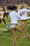 Hate to admit but: Utah cheerleaders Ole Miss Cheerleaders S